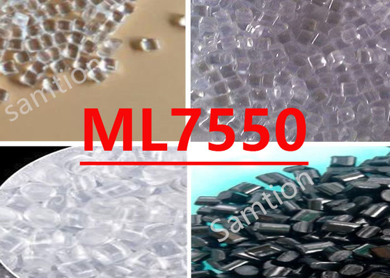 Les données préliminaires de S-Plastic Lexan ML7550 sont les suivantes: