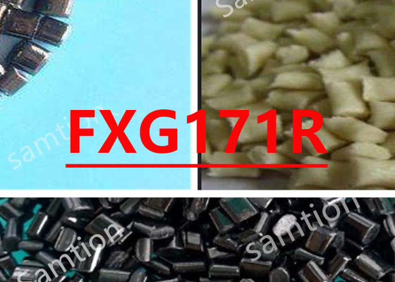 S-Plastic Lexan FXG171R Résine IsPC dans les couleurs d'effets spéciaux.