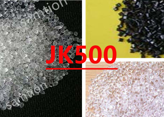 S-Plastic Lexan JK500 10% GR, ECO Conform FR, PC+ABS pour les applications de moulage à paroi mince.