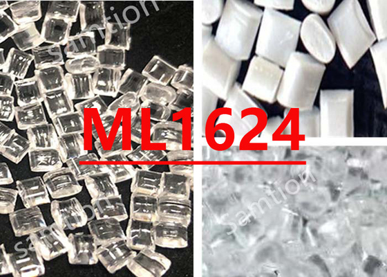 S-Plastic Lexan ML1624 PC hautement rominé résistant à l'inflammation Disponible en deux couleurs uniquement
