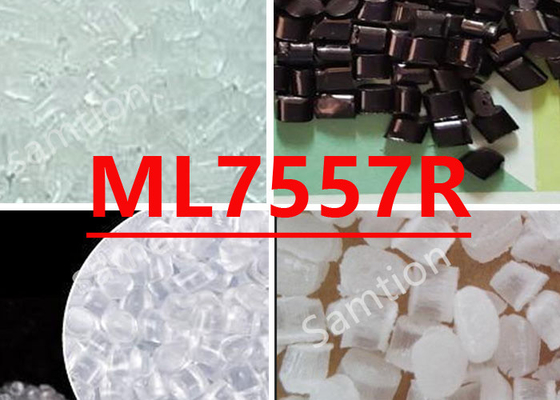 S-Plastic Lexan ML7557R PC à débit élevé facile à libérer de la moisissure Pour les lentilles d'éclairage murale mince composants de stockage de données et de sécurité