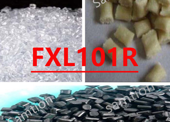 S-Plastic  FXL101R est une couleur transparente/translucide de haute viscosité pour les couleurs spéciales avec un