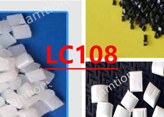 S-Plastic  LC108 à base de polycarbonate, renforcée de 8% de fibres de carbone, FR