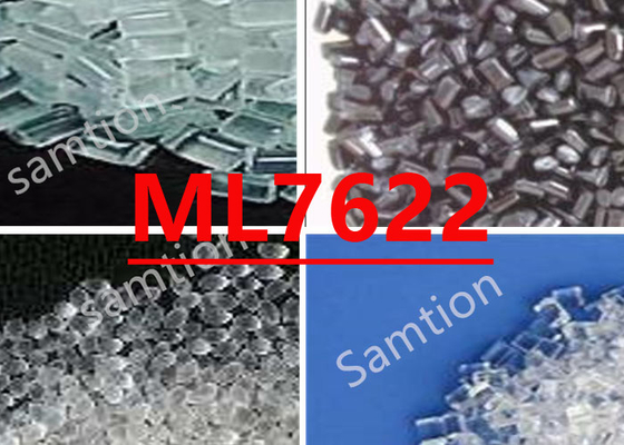 S-Plastic Lexan ML7622 UV stabilisé, bonne clarté, résistance à la chaleur, rétention des propriétés et stabilité dimensionnelle.