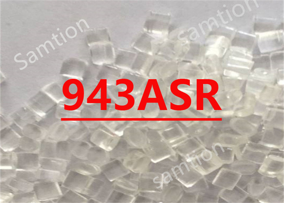 S-Plastic Lexan 943ASR Conception plus robuste de la série 900 standard de grade ignifuge de libération de moisissure interne.