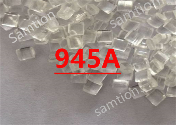 S-Plastic Lexan 945A Non rempli, moulé par injection Non chloré, non bromé Options de couleurs teintées transparentes