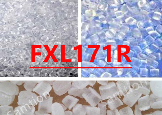 La résine S-Plastic Lexan FXL171R est de faible viscosité moyenne