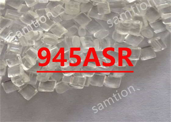S-Plastic Lexan 945ASR résine de polycarbonate (PC) non remplie, de qualité injectable.