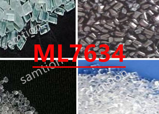 S-Plastic  ML7634 PC. 7.0 MFR Pour des sections plus épaisses sans évier Rétraction à la flamme améliorée Libération de moisissure interne UL