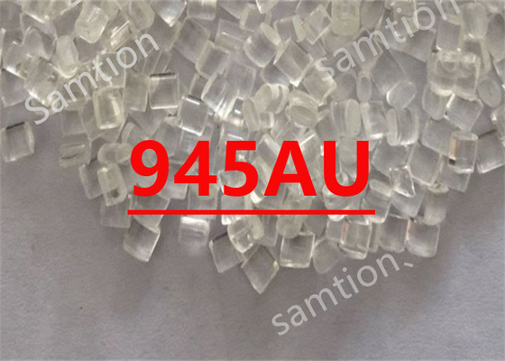 S-Plastic Lexan 945AU Injection non remplie Grade moulable Non chloré Non bromé UV stabilisé transparent