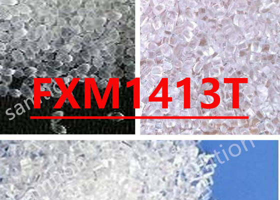 La résine S-Plastic Lexan FXM1413T est un copolymère PC-Siloxane aux couleurs métalliques spéciales.