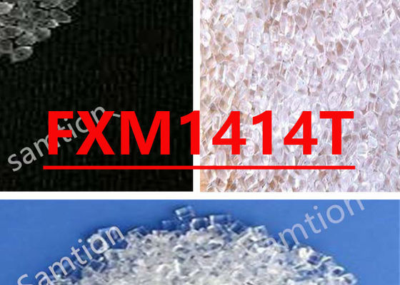 La résine S-Plastic  FXM1414T est un copolymère PC-Siloxane aux couleurs métalliques spéciales.