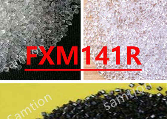 S-Plastic Lexan"FXM141R est un Lexan PC de qualité dans l'effet métallique ou perlé, qui fait partie de la famille VisualFX.