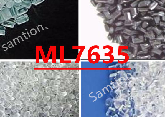 S-Plastic Lexan ML7635 Données préliminaires Teintes claires et couleurs opaques PC ignifuge à haute viscosité avec des caractéristiques exceptionnelles