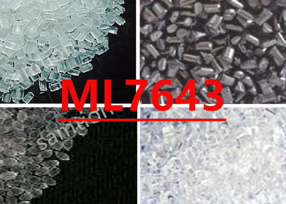S-Plastic  ML7643 Non halogéné. 17.5 MFR, pour les pièces petites et complexes.