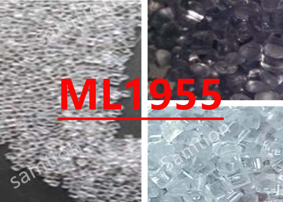 S-Plastic Lexan ML1955 Base de données préliminaires pour les systèmes de pigmentation des flocons métalliques UV stabilisés