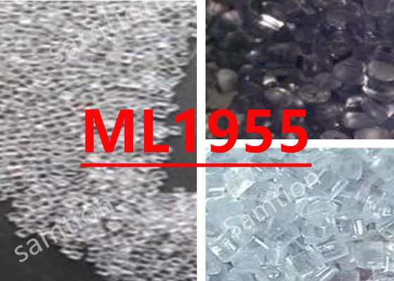 S-Plastic  ML1955 Base de données préliminaires pour les systèmes de pigmentation des flocons métalliques UV stabilisés