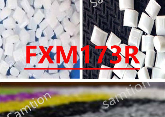 La résine S-Plastic  FXM173R est un PC UV stabilisé avec des couleurs à effets spéciaux, des additifs métalliques et perlés.
