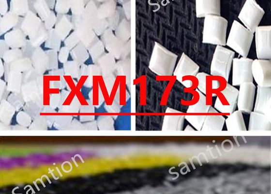 La résine S-Plastic Lexan FXM173R est un PC UV stabilisé avec des couleurs à effets spéciaux, des additifs métalliques et perlés.