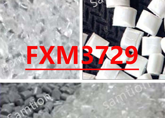 S-Plastic Lexan"FXM3729 est une qualité UV stabilisée avec un excellent débit.