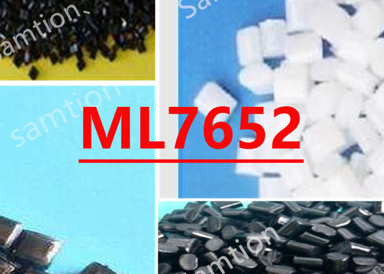 S-Plastic Lexan ML7652 Copolymère opaque PC-Siloxane avec une excellente capacité de traitement.