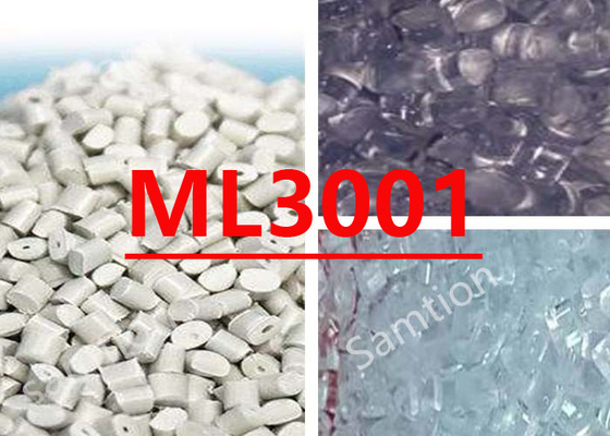 S-Plastic Lexan ML3001 est un retardateur de flamme de haute viscosité de 17%, renforcé de verre, spécialement conçu pour les appareils électriques