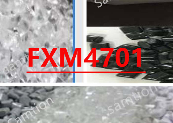 S-Plastic Lexan"FXM4701 est une résine de moulage par injection de poly (ester) de carbonate résistant à haute température.