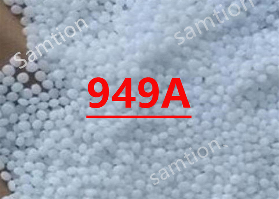 S-Plastic Lexan 949A Résine de polycarbonate (PC) de qualité injectable non remplie.
