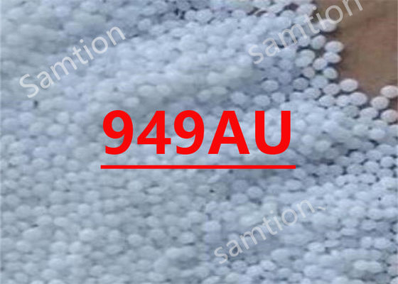 La résine de polycarbonate (PC) S-Plastic  949AU est une résine injectable non remplie.