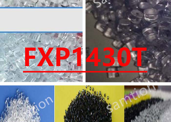 La résine S-Plastic Lexan FXP1430T est un copolymère PC/Siloxane dans des couleurs spéciales, avec un effet "Lustre Plus", une meilleure ductilité,