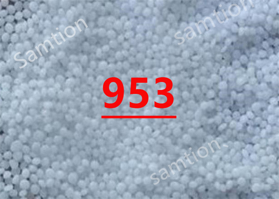 S-Plastic Lexan 953 couleurs opaques, viscosité élevée, résistance à la flamme supérieure.