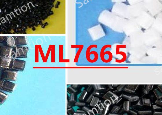 S-Plastic Lexan ML7665 Copolymère PC à base de fibre de verre renforcé EXL avec une excellente capacité de traitement.
