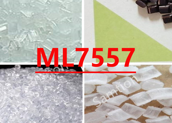 S-Plastic Lexan ML7557 de qualité générale, bonne clarté, résistance à la chaleur, rétention des propriétés et stabilité dimensionnelle.