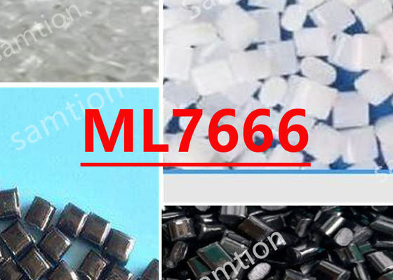 S-Plastic  ML7666 PC non FR modifié par impact, excellente performance de fatigue avec débit et impact équilibrés.