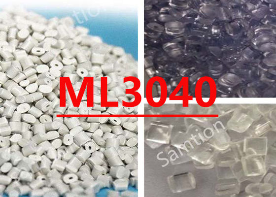 S-Plastic  ML3040 est un grade ignifuge adapté aux applications en contact avec les aliments et remplit le formulaire FAR 25853 par b