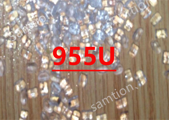 La résine de polycarbonate (PC) S-Plastic  955U est une résine non remplie, moldable par injection.