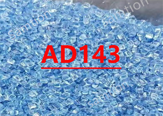 S-Plastic  AD143 est un matériau de moulage par injection à viscosité moyenne présentant une faible attraction de la poussière.