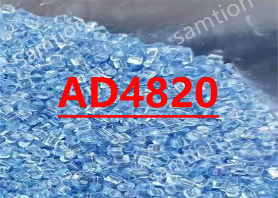 S-Plastic Lexan AD4820 est un produit de haute viscosité présentant une faible attraction de la poussière avec une coupe UV allant jusqu'à 400 Nm et plus