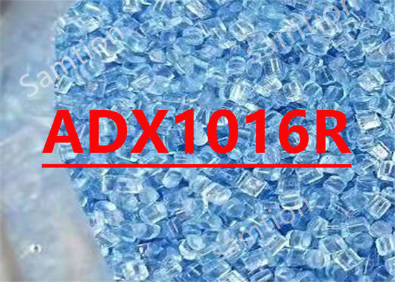 S-Plastic  ADX1016R résine copolymère avec une meilleure résistance chimique, disponible uniquement en couleurs limitées.