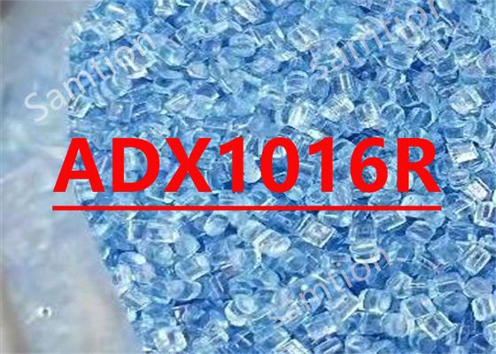 S-Plastic Lexan ADX1016R résine copolymère avec une meilleure résistance chimique, disponible uniquement en couleurs limitées.