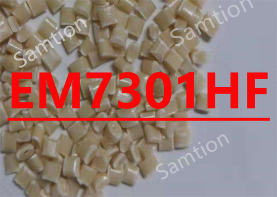 S-Plastic Noryl EM7301HF alliage PPO/HIPS à débit facile à 10% en verre rempli et à meilleure adhérence