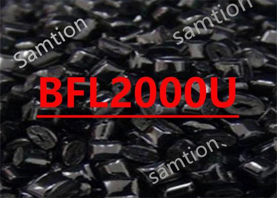 La résine de polycarbonate (PC) S-Plastic  BFL2000U est une résine moulable par injection.