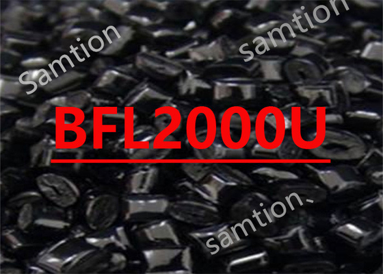 La résine de polycarbonate (PC) S-Plastic Lexan BFL2000U est une résine moulable par injection.