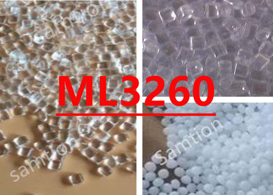 S-Plastic Lexan ML3260 est une viscosité moyenne de 15% de verre renforcé de qualité ignifuge spécialement conçu