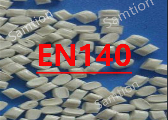 S-Plastic Noryl EN140 est un produit de qualité standard pour l'extrusion avec une vitesse B/120 de 147 °C.