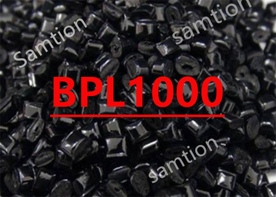 S-Plastic  BPL1000 à débit élevé, bon impact, non chloré, non bromé, ignifuge, couleur opaque, options de paroi mince
