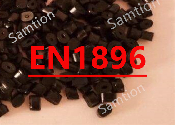 Le S-Plastic Noryl EN1896 est un matériau d'extrusion dont le Vicat B/120 est de 115 oC selon l'ISO 306