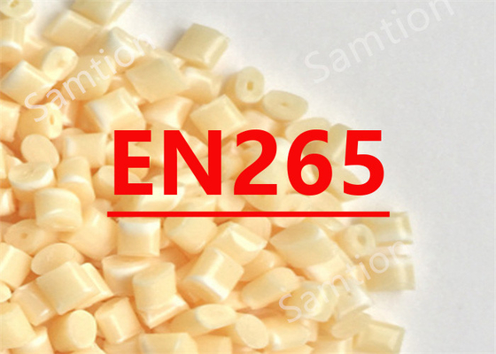 S-Plastic Noryl EN265 Grade d'extrusion 254F (123C) DTUL UL94 V-1 Nominé