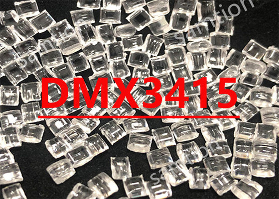 S-Plastic Lexan DMX3415 est une résine de copolycarbonate avec une meilleure résistance aux rayures, une pureté élevée et une qualité optique.