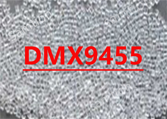 S-Plastic Lexan DMX9455 est une résine de copolymère de polycarbonate opaque à débit standard, ignifuge, V0/1,5 mm, avec amélioré